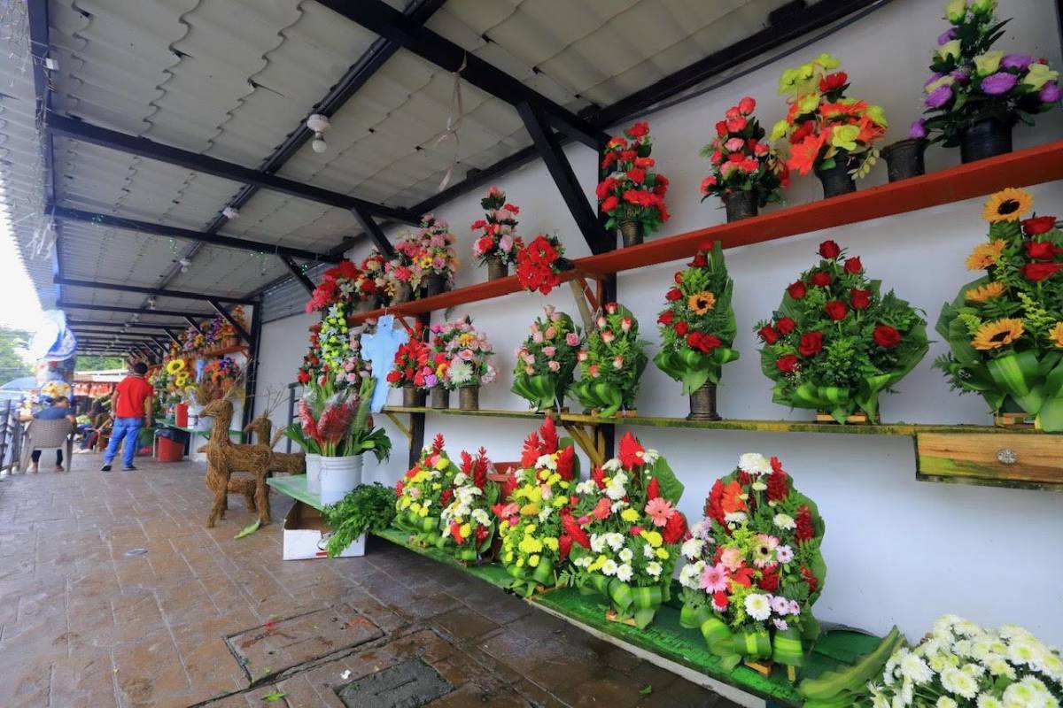 Guamilito, un mercado icónico y colorido en San Pedro Sula