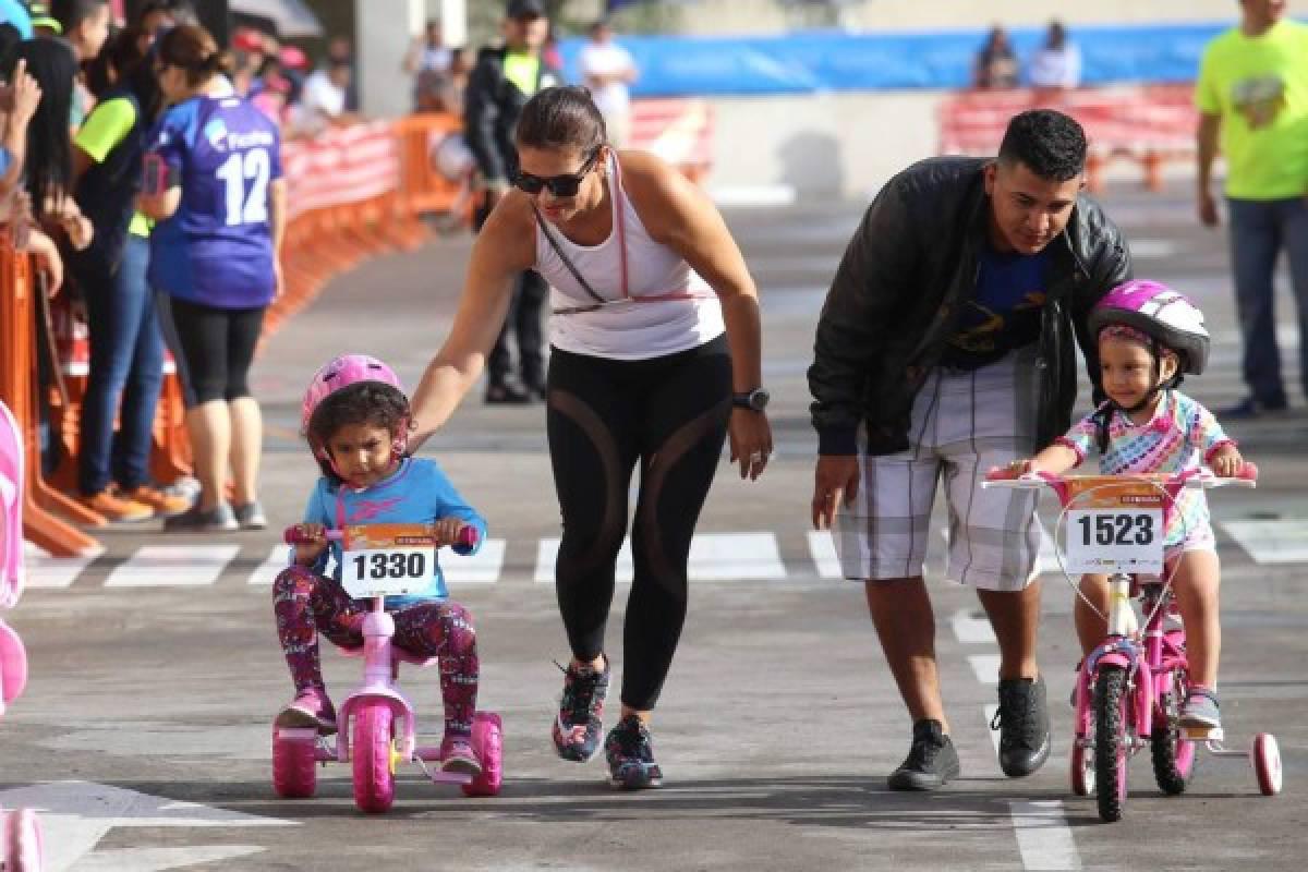 Vuelta Ciclística Infantil LA PRENSA se pospone para nueva fecha debido a fuertes lluvias