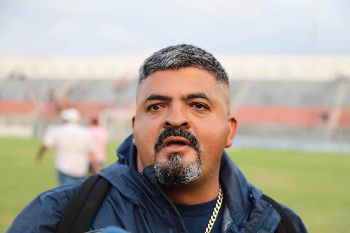 Luis Cruz y su promesa si el Vida logra salvar la categoría