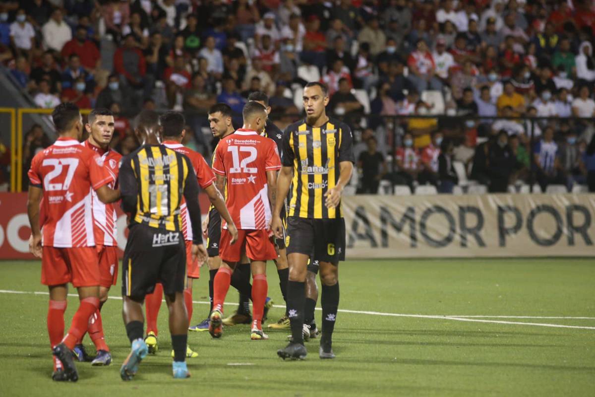El Real España deberá de ganar en el estadio Morazán por cualquier marcador para eliminar al Real Estelí.