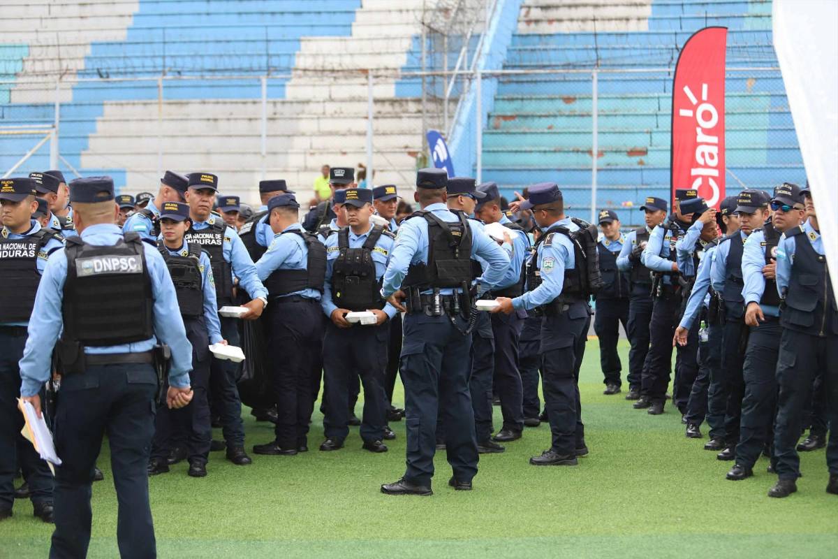 Honduras-Haití: Exfutbolista de Olimpia presente, ambiente y petición a legionario