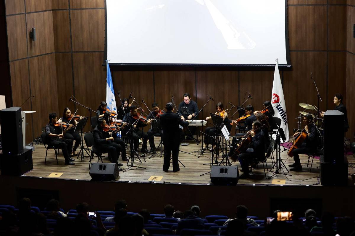 Proyecto Uremu deleita a sampedranos con musical de películas