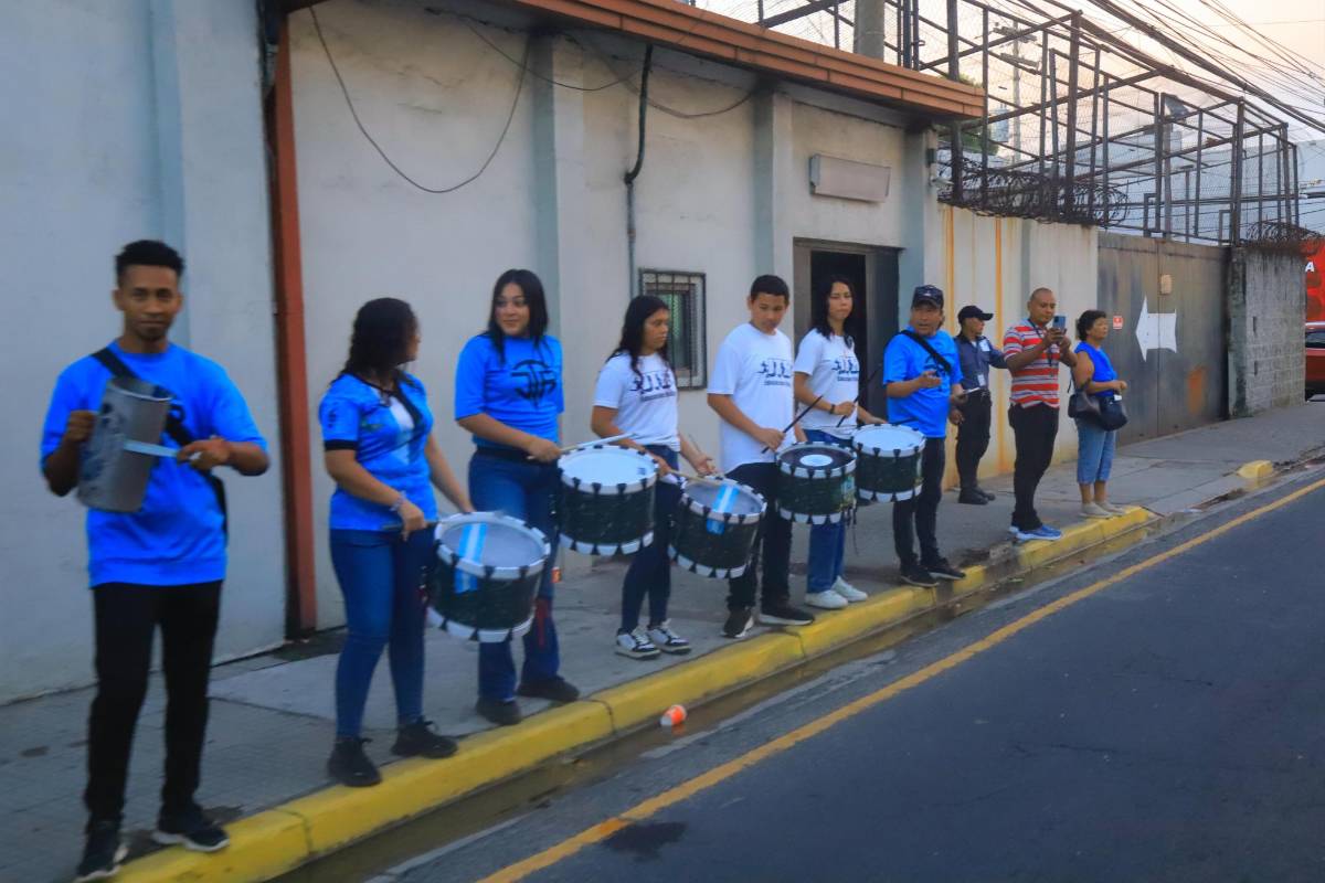 Las fotos curiosas de la 49 Maratón LA PRENSA-Gatorade