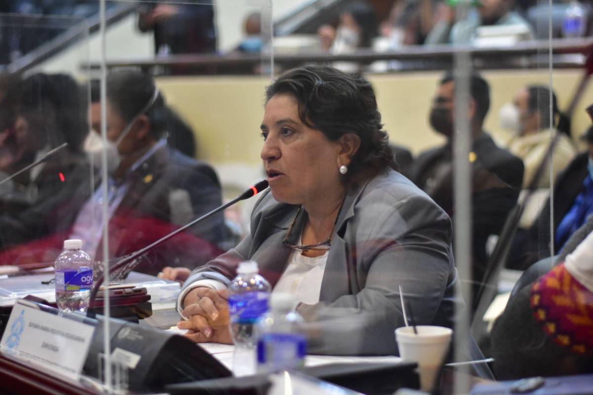 Suyapa Figueroa: “Es momento de buscar soluciones a los problemas de Honduras”