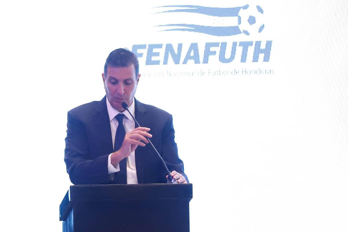 Jorge Salomón, presidente de la Fenafuth.