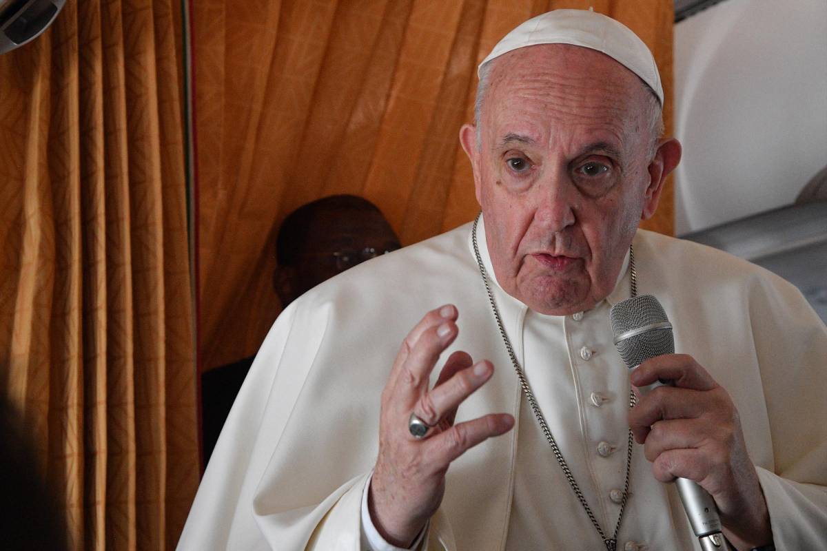 Papa Francisco: “El aborto es un homicidio”
