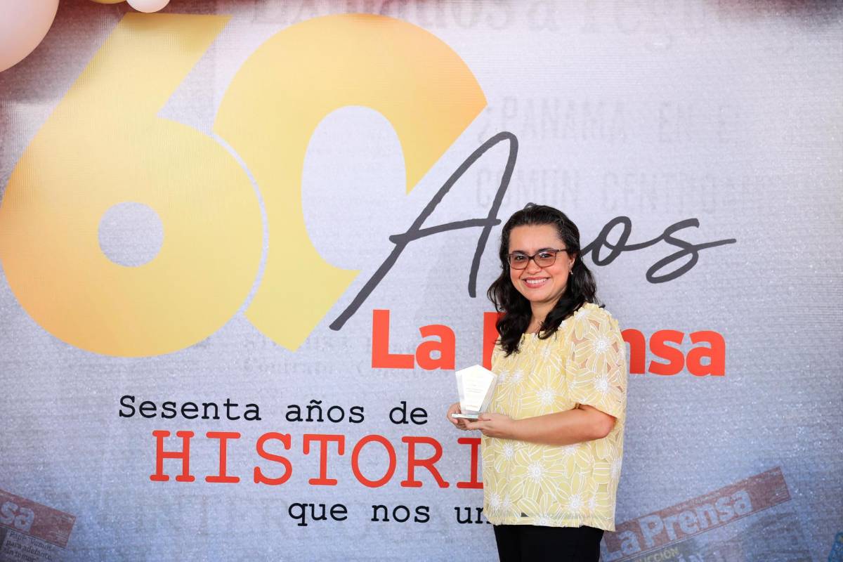 Celebración del 60 aniversario de LA PRENSA