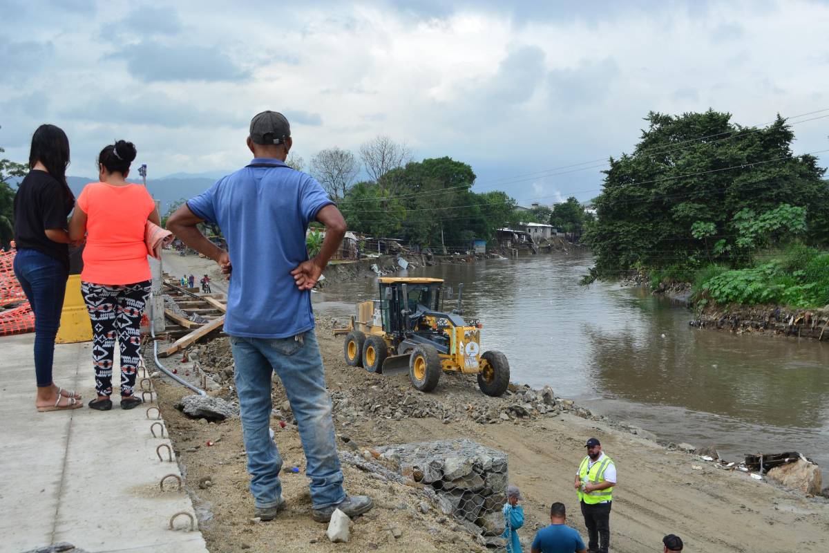 ¡Regalo navideño! Este viernes inauguran puente que conduce a Jucutuma