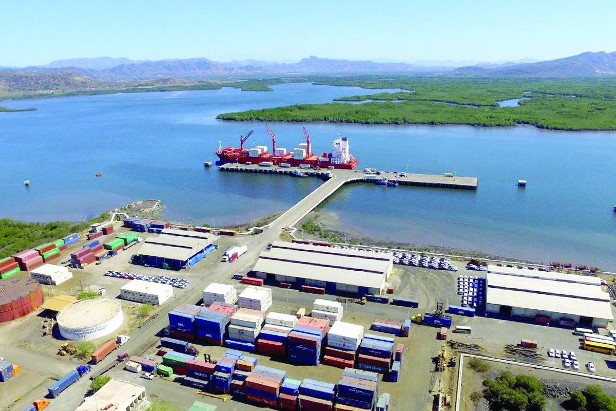 Honduras busca préstamo de $150 millones para puerto en San Lorenzo