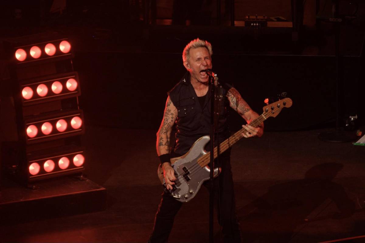 Green Day estará en el Super Bowl LX junto a Bad Bunny