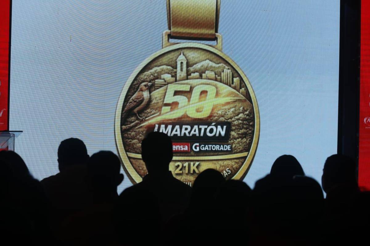 Furor en lanzamiento de Maratón LA PRENSA-Gatorade: Shin presente y nueva camiseta