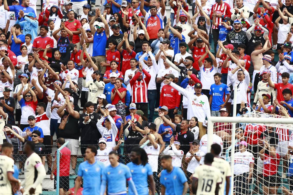 Lindas chicas en La Paz, enfado de Arboleda y los reclamos de Génesis-Olimpia