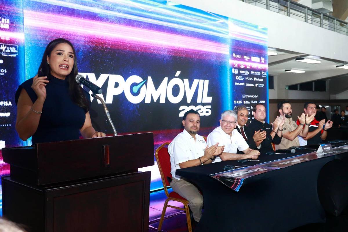 EXPOMÓVIL 2026 abre sus puertas en San Pedro Sula con una noche de celebración