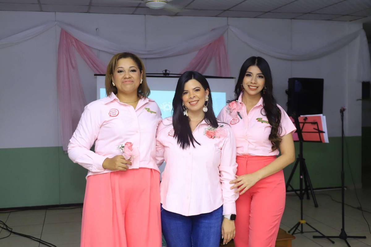 La Liga Contra el Cáncer enciende la flama rosa de la esperanza