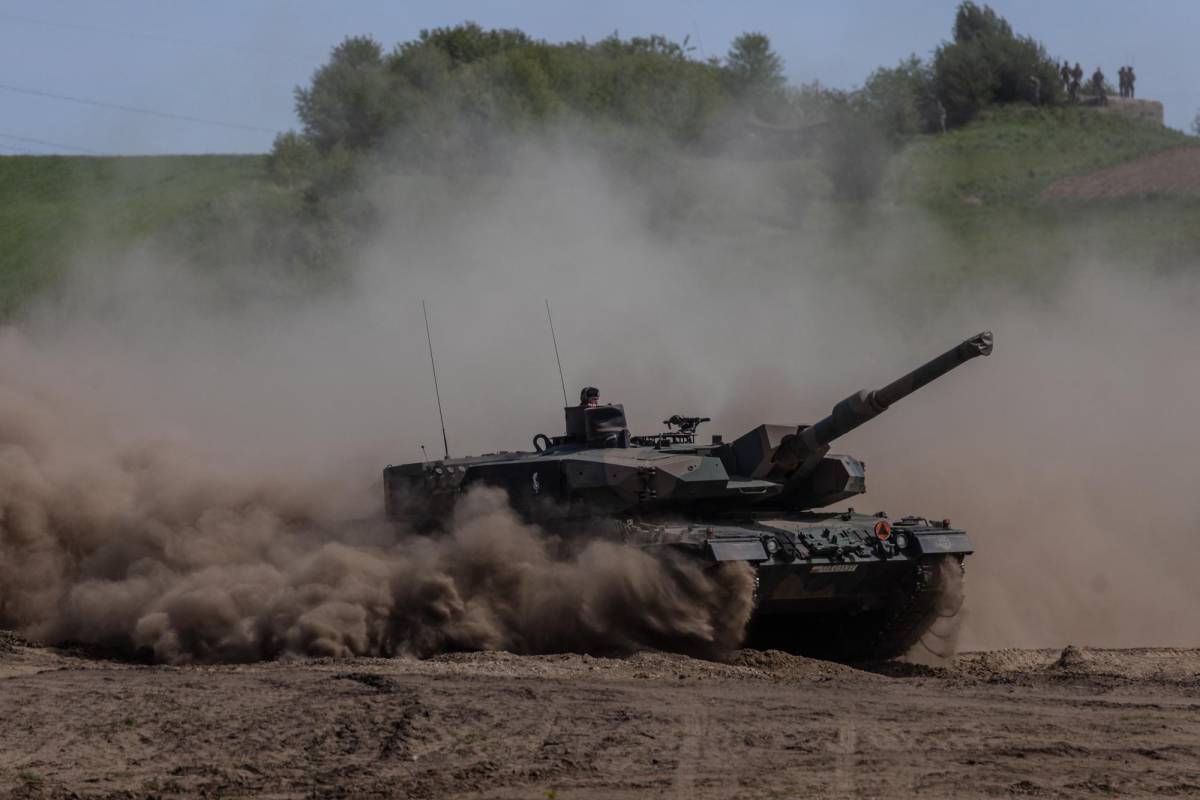 Polonia dispuesta a entregar tanques Leopard a Ucrania pese a advertencias de Rusia