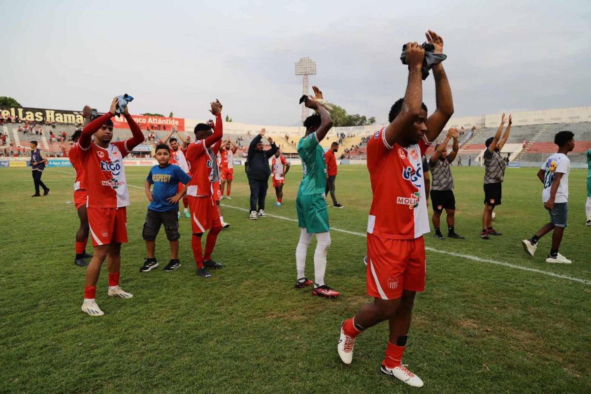 El Vida agradeció a la afición tras la derrota ante Motagua y jugará la ‘final’ por el no descenso con UPN.