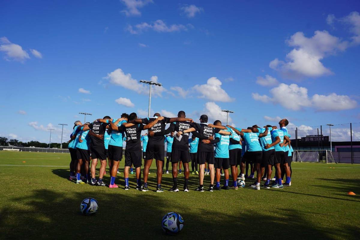 Honduras: Los futbolistas que se perderían los partidos de Nations League