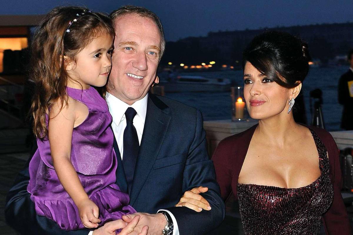Salma Hayek cumple 60 años en la cima del éxito