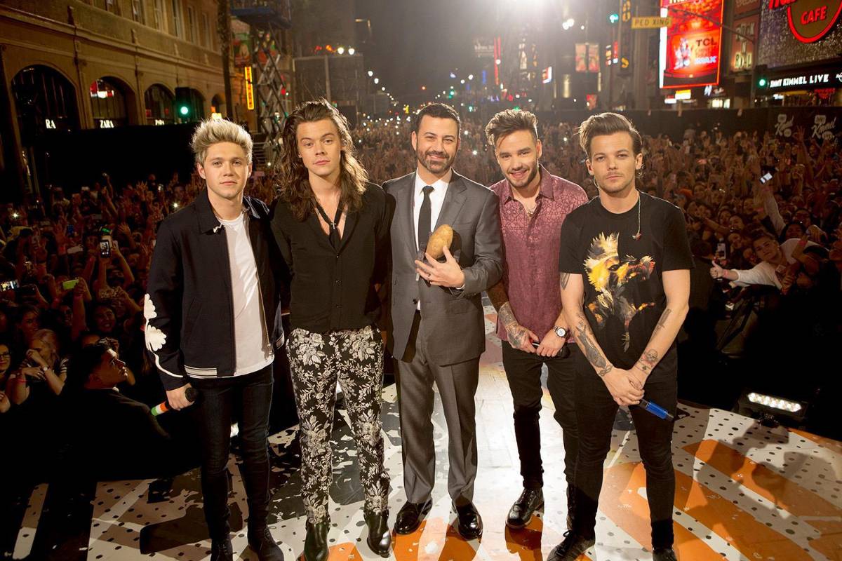 One Direction tendrá su documental en Netflix en honor a Liam Payne