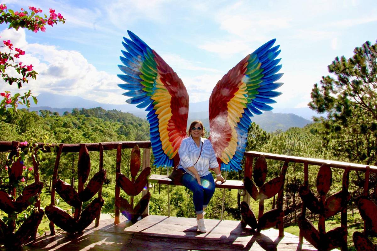 Descubra en Copán un oasis natural con gastronomía local