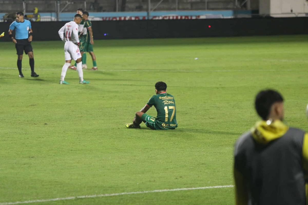 Olimpia sonríe, sorpresivo gesto del Marathón a Arboleda, tristeza y bellezas