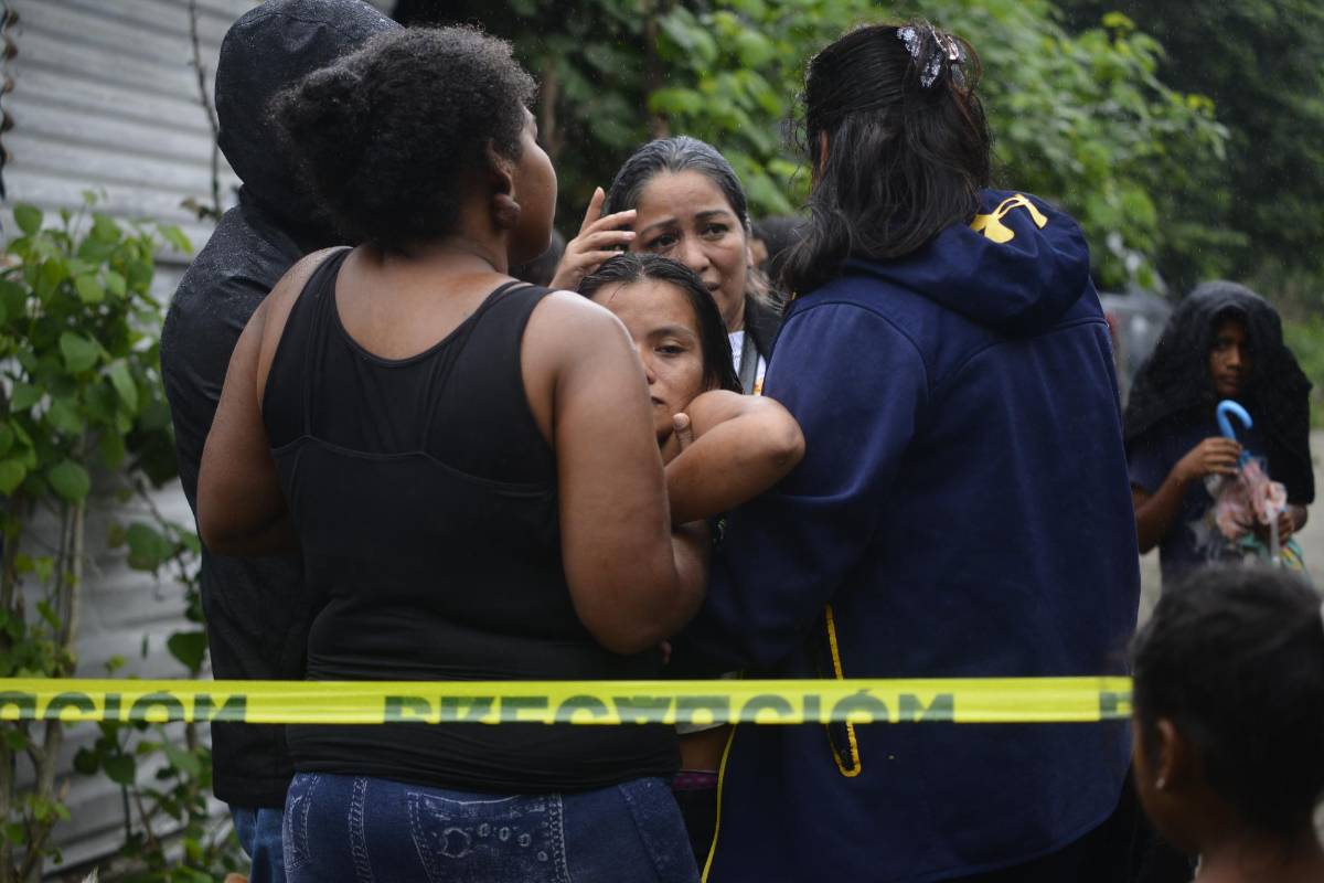 Tragedia en San Pedro Sula: mueren dos niñas de 1 año en incendio