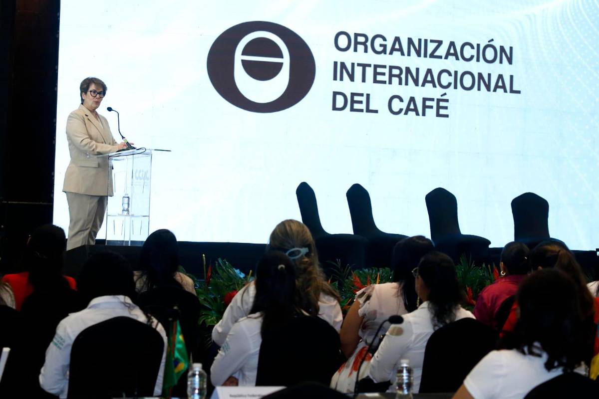 Por primera vez, Honduras es sede de la asamblea del Consejo Internacional del Café