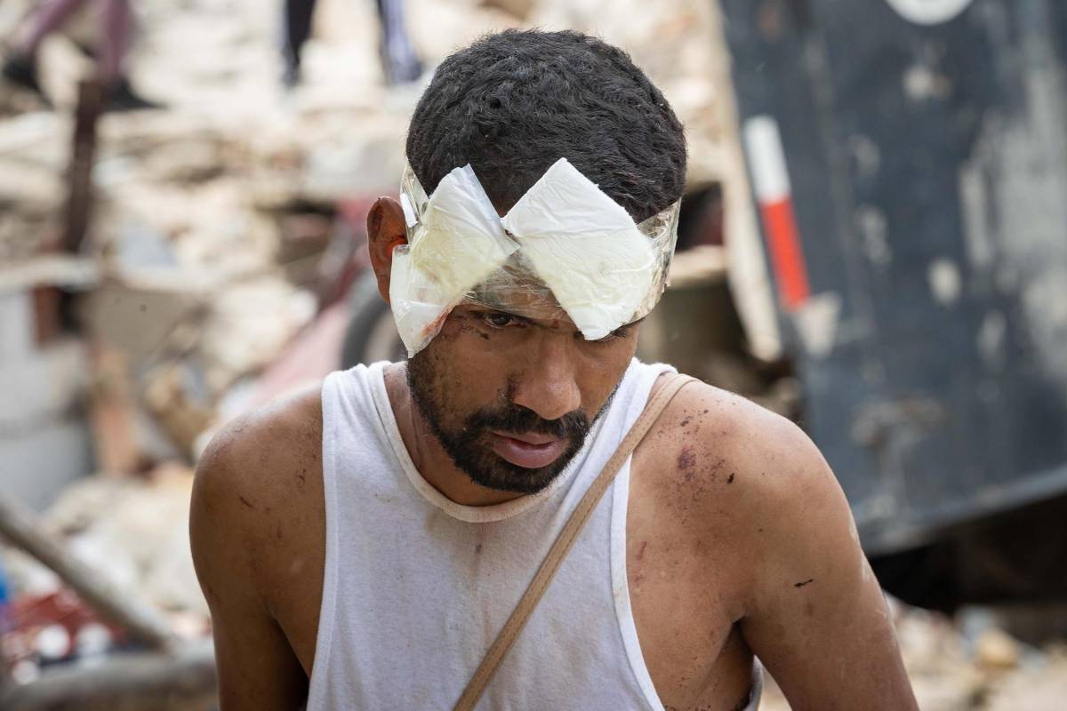 “¿Dónde está el Gobierno?”: caos en Venezuela tras aumento de muertes por terremotos