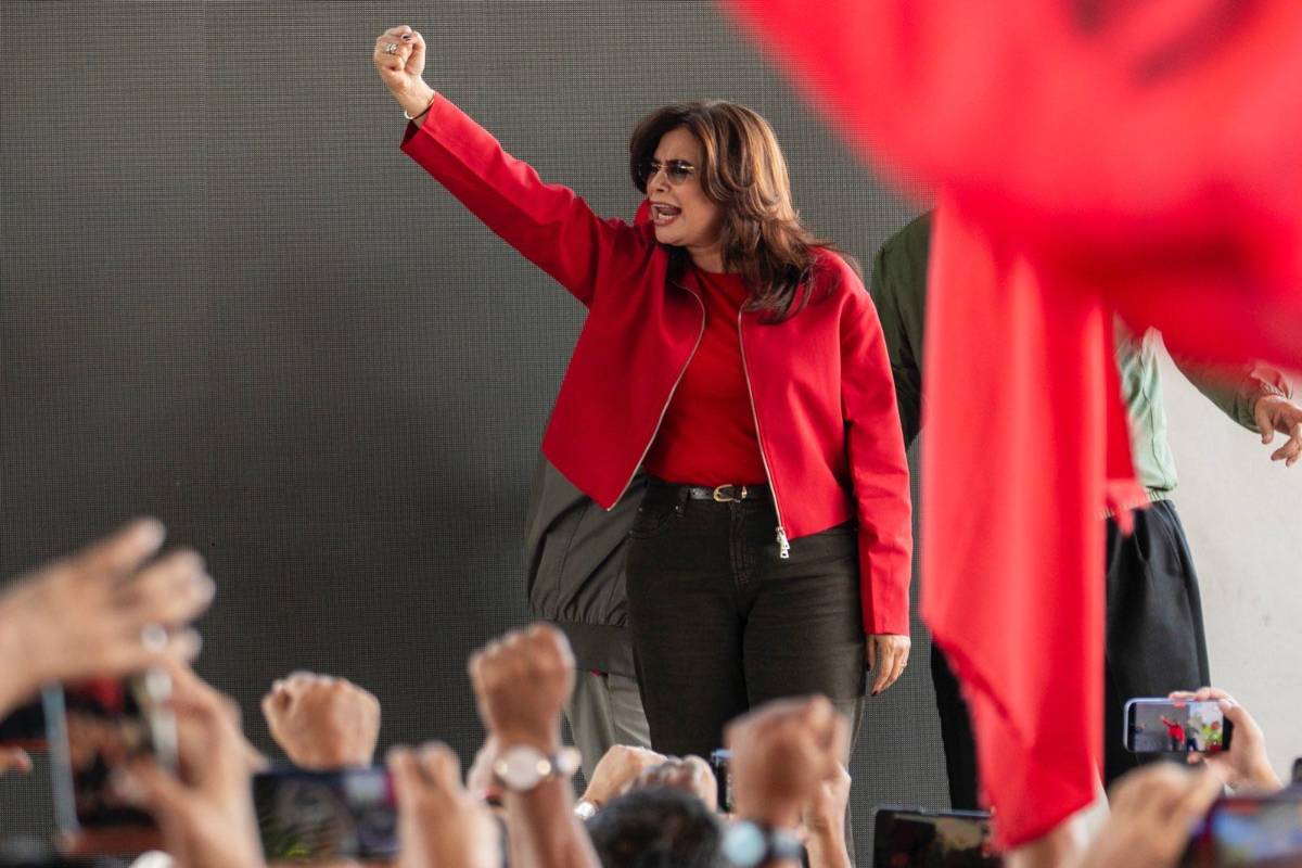 Tomás Zambrano carga contra Mel Zelaya por declaración en asamblea de Libre