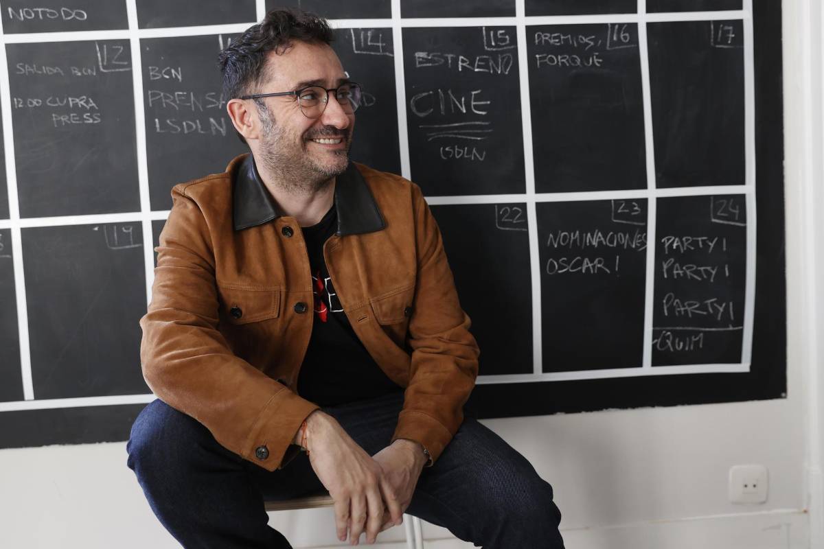 “La sociedad de la nieve es una historia que realmente resuena mucho en el mundo en el que vivimos, especialmente entre la gente joven, que ven a este grupo de muchachos abandonados que tienen que buscarse la vida”, dijo Bayona.