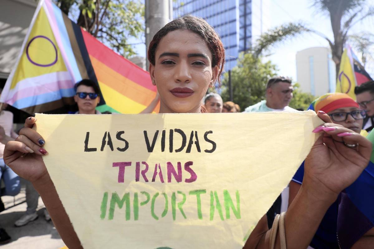 Honduras avanza para identificar a personas trans en el RNP