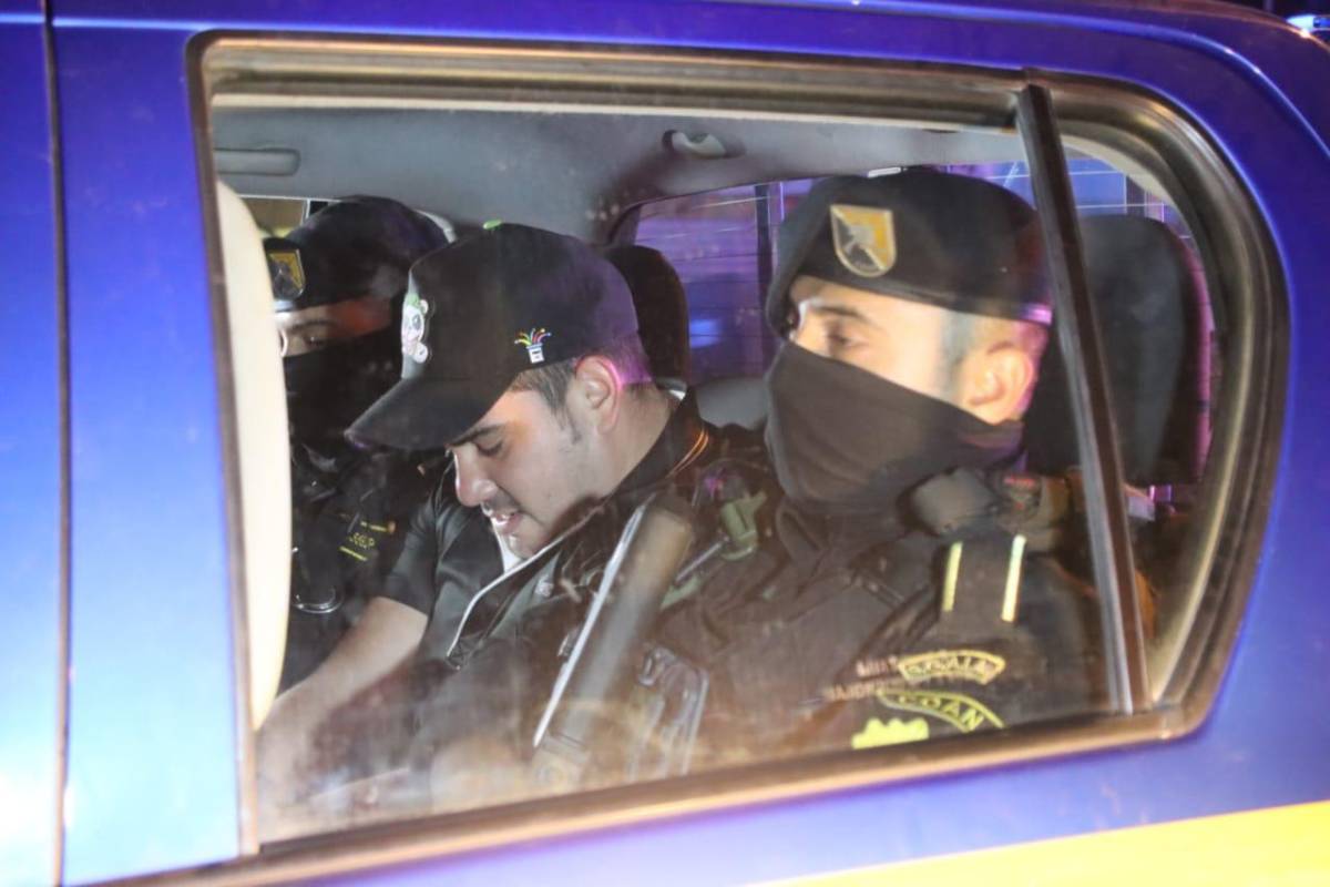 Cae capo que creó red en Honduras; USA ofrecía $5 millones de recompensa