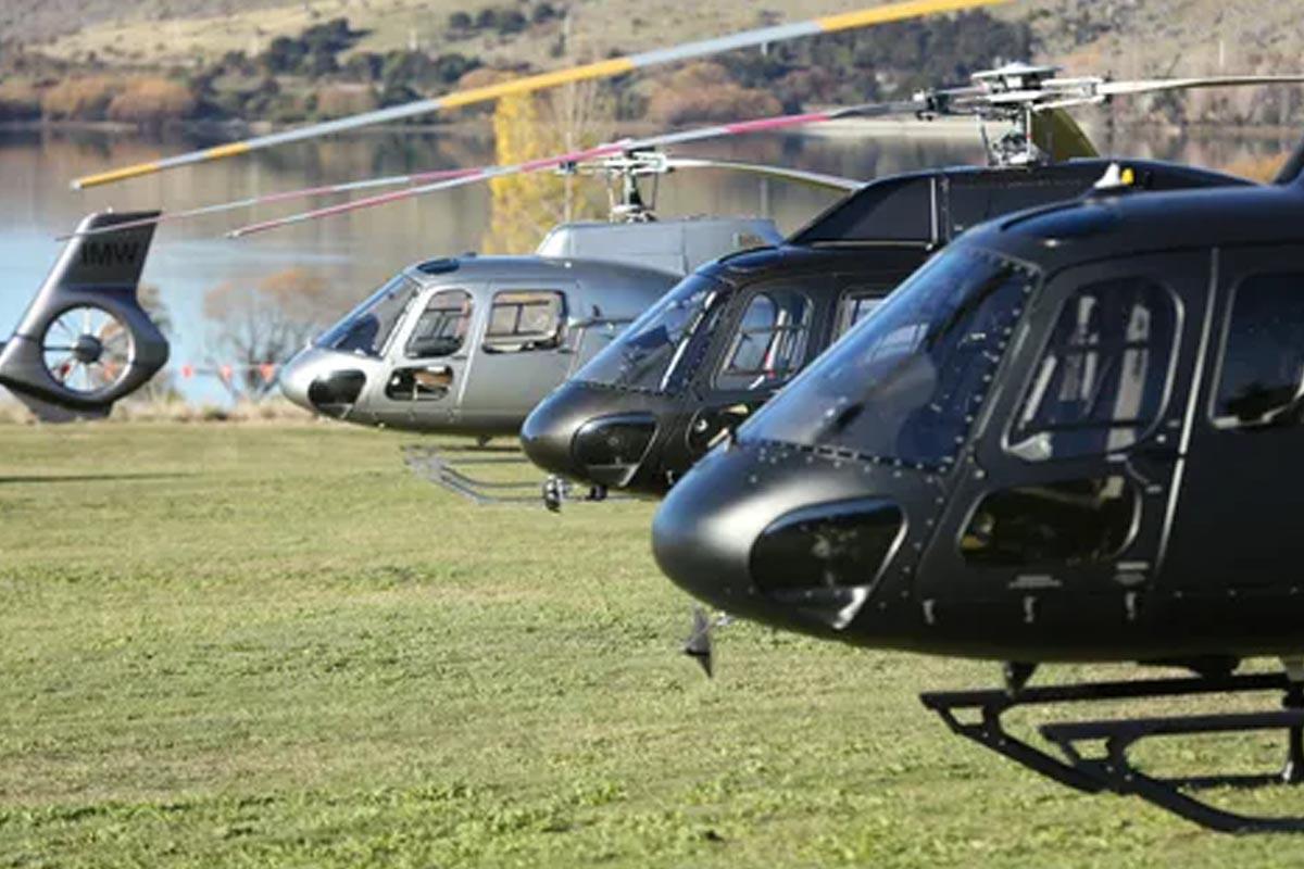 Honduras recibe dos helicópteros Airbus H145 comprados en Alemania