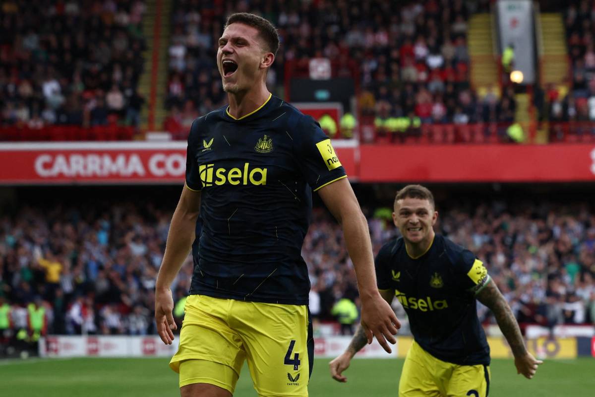 Newcastle propina humillante goleada de 8-0 en la Premier League