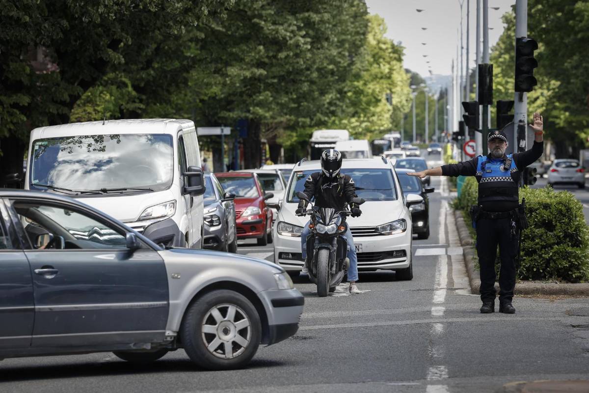 España a oscuras: imágenes del gran apagón en Madrid y Barcelona