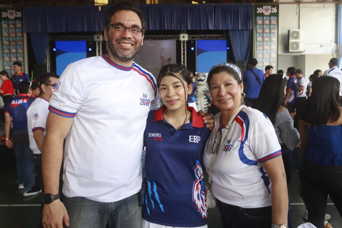 ¡Los Seniors 2026 de La Escuela Episcopal arrancan con todo!