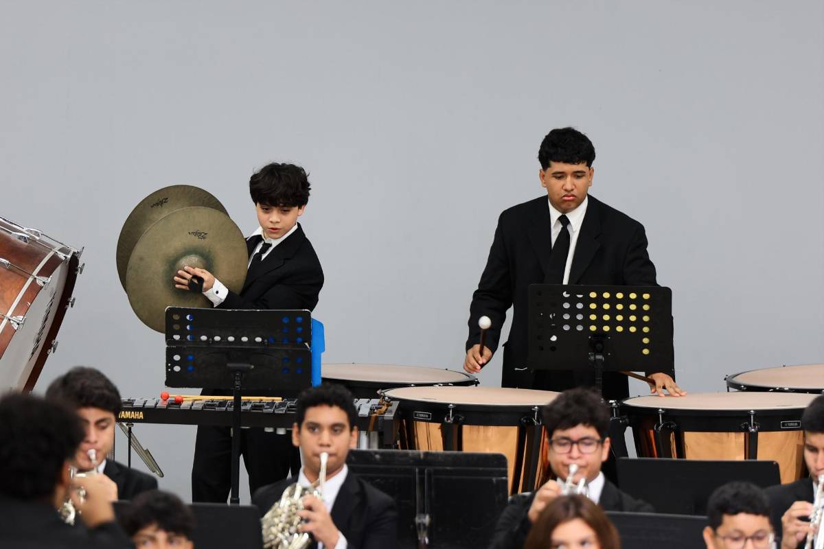 FOTOS: Así se vivió el concierto El Sonido que nos une, en la Victoriano López
