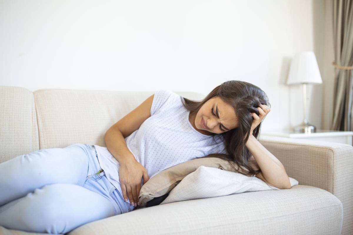 ¿Dolor menstrual insoportable? Posible sea endometriosis