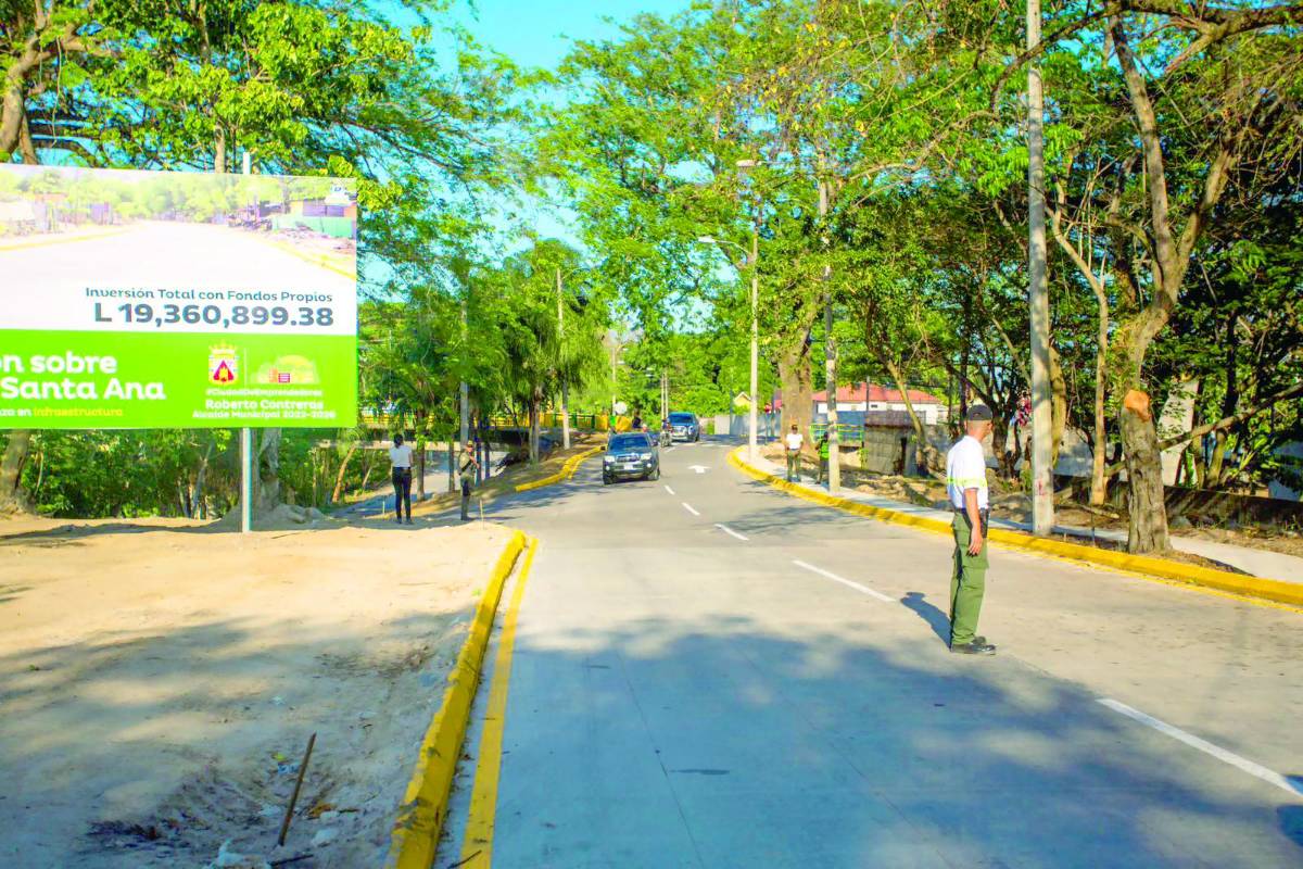 La municipalidad dice que el noroeste es el sector que más impuestos paga en la ciudad.