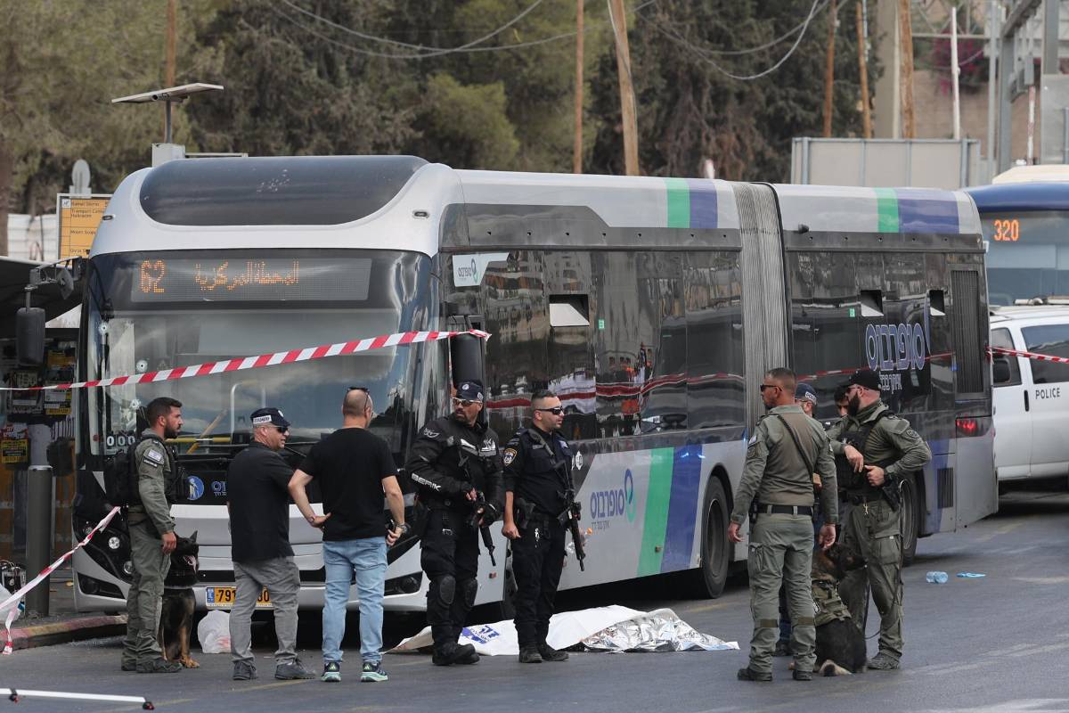 Un tiroteo en Jerusalén deja seis muertos y varios heridos