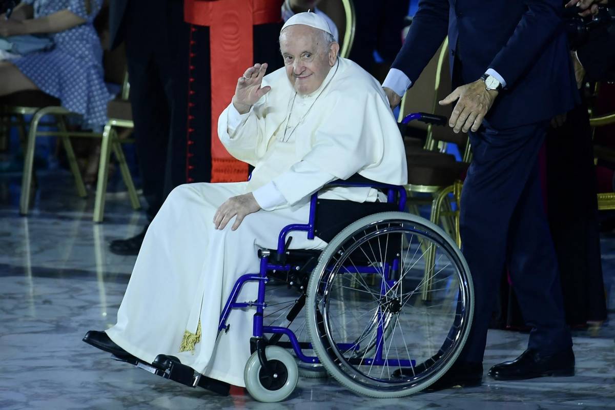 El Papa confirma viaje a Canadá en julio pese a su frágil estado de salud