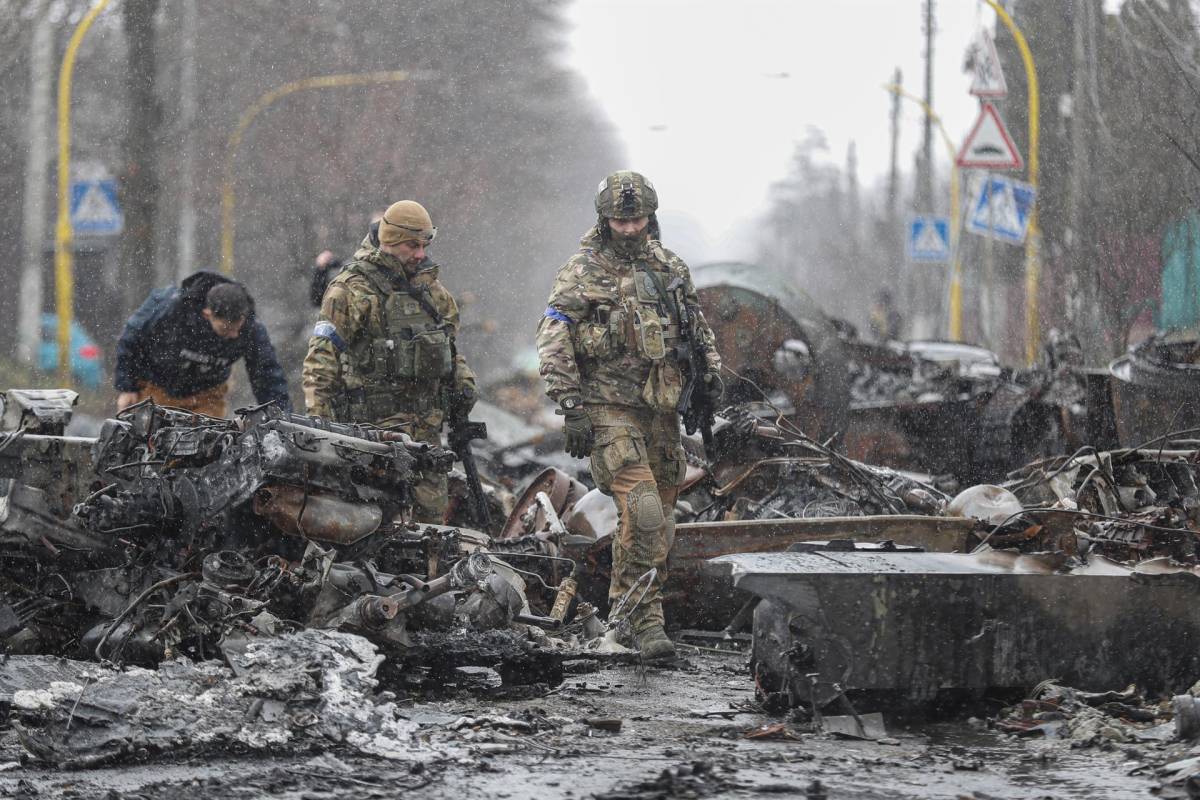 El alcalde de Kiev pide a los habitantes que huyeron que no regresen todavía