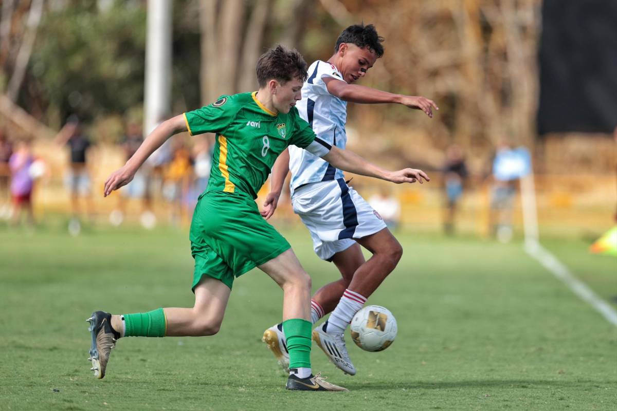 Increíble: Centroamericana sorprende y receta histórico 26-0 rumbo al Mundial