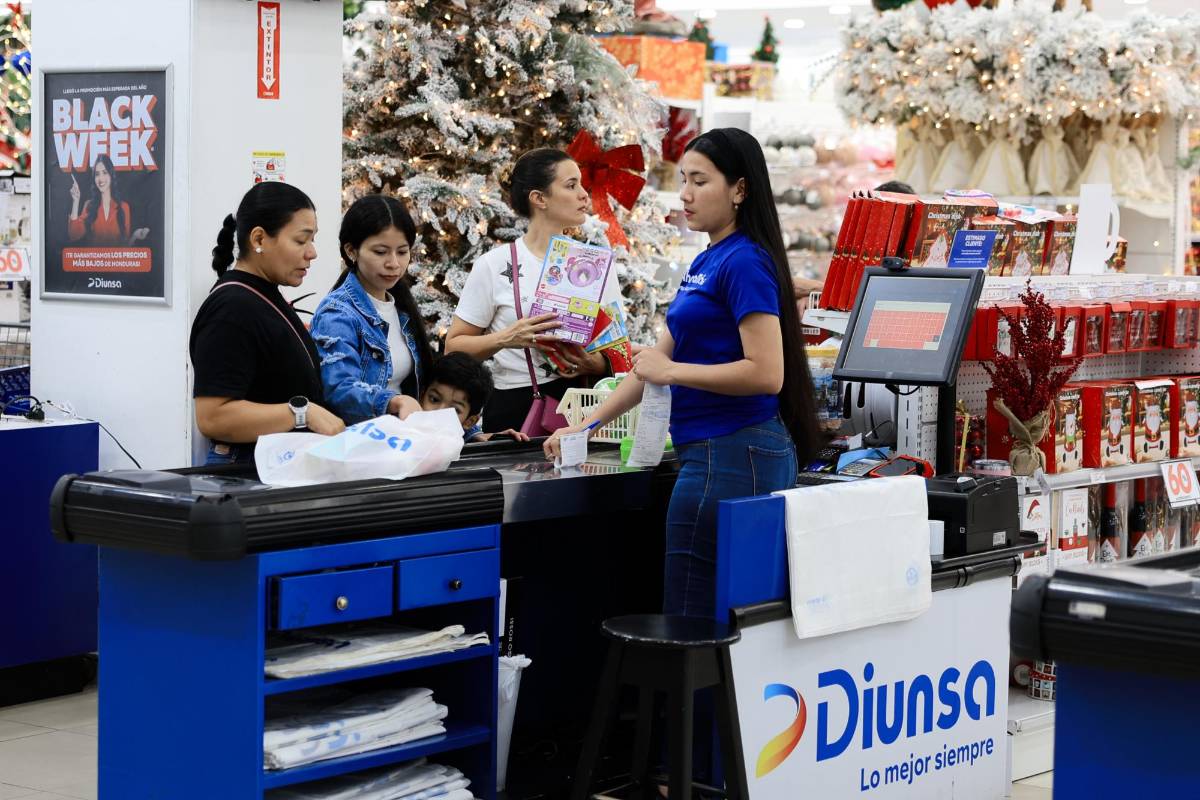 Las facilidades de pago que ofrece Diunsa es una de las razones por las que muchos clientes los prefieren.