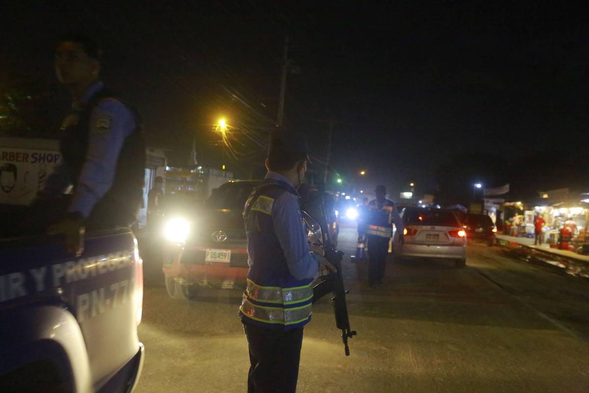 Satisfacción por cambio en horario del toque de queda