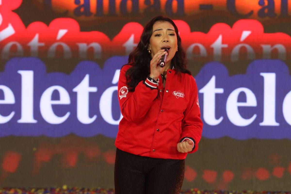 Donaciones, amor y música: así se vive el ambiente en la Teletón 2025