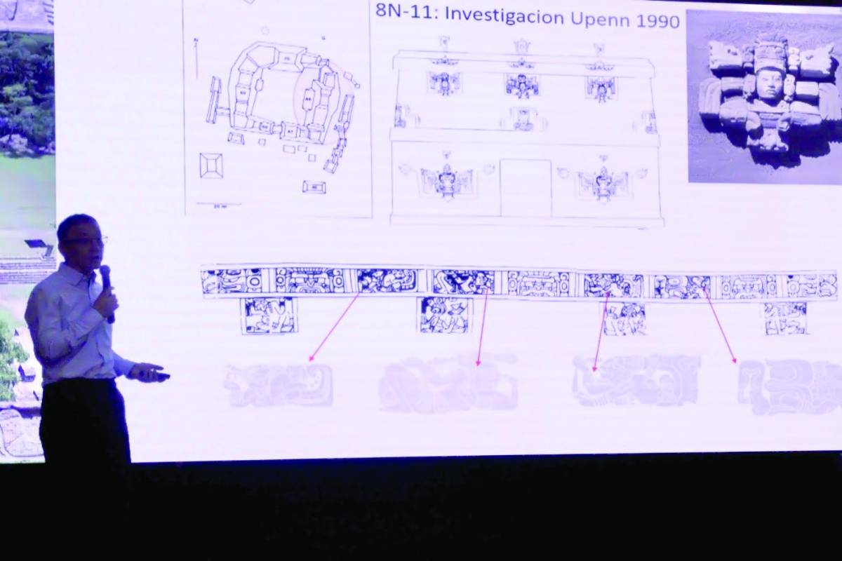 Vestigios mayas se asemejan a antiguas civilizaciones chinas