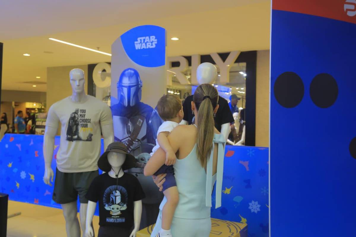 Pacer lanza línea basada en universos de Disney, Marvel, Pixar y Star Wars