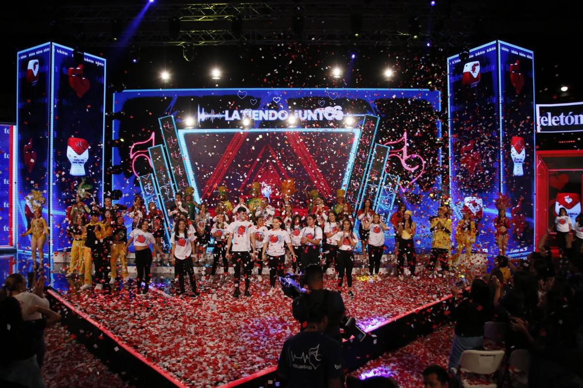 Esta es la meta Teletón 2024, conozca qué días se realizará