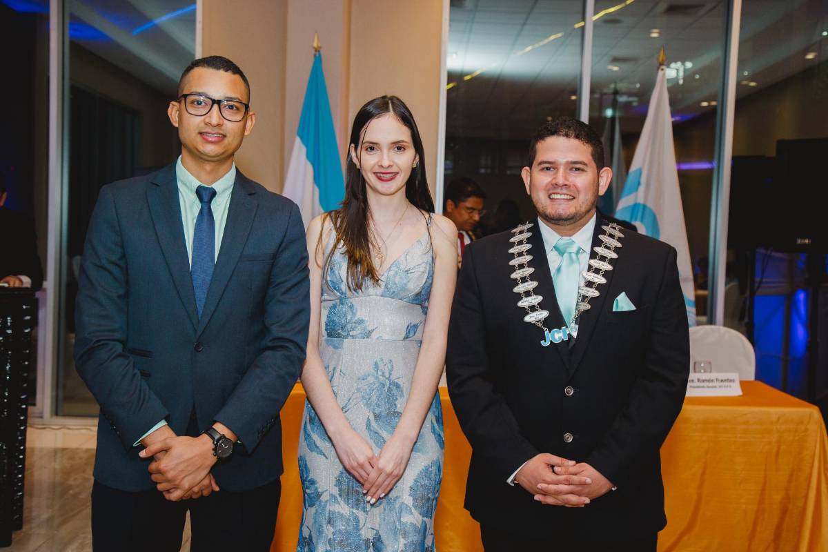 Cámara Junior de SPS celebra toma de posesión